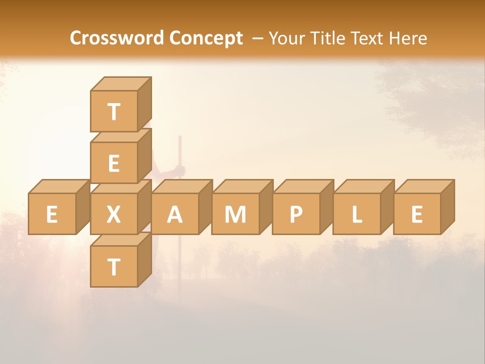 Christianity Antique Gospel PowerPoint Template