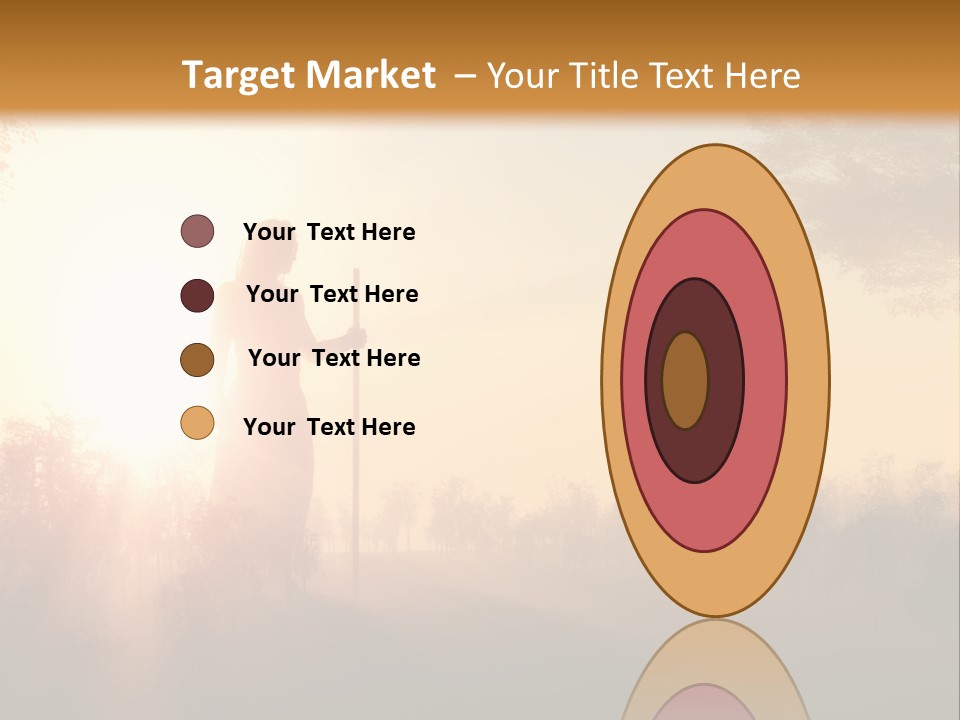 Christianity Antique Gospel PowerPoint Template