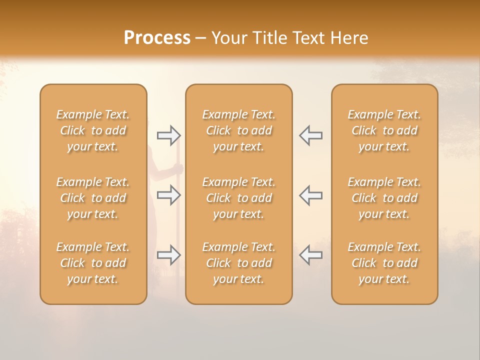 Christianity Antique Gospel PowerPoint Template