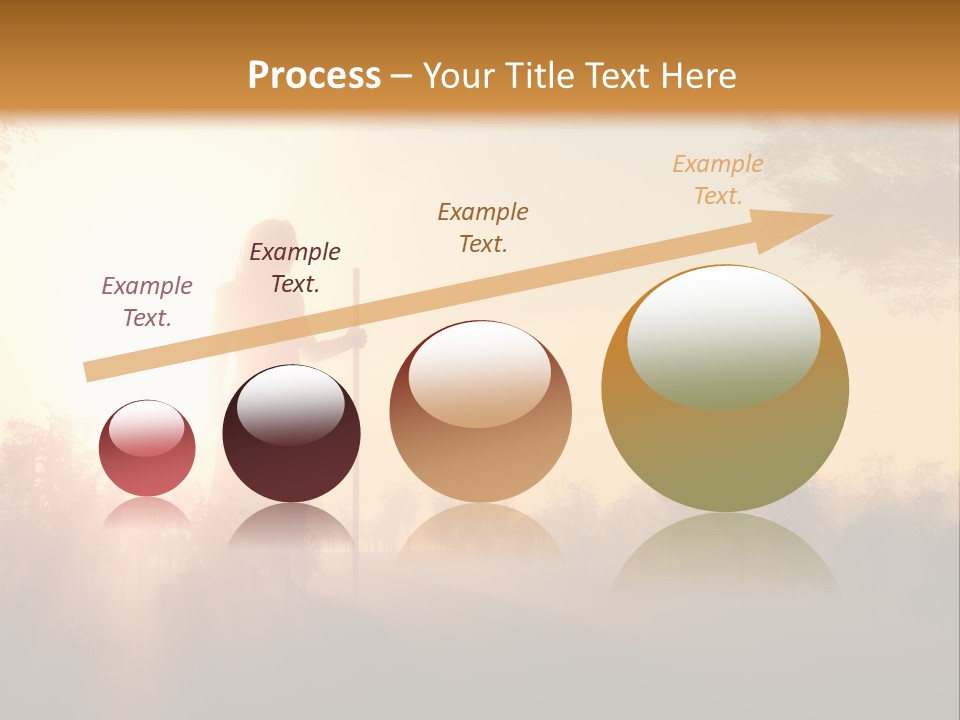 Christianity Antique Gospel PowerPoint Template