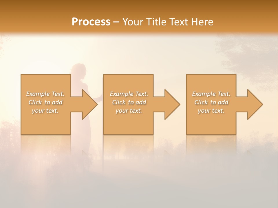 Christianity Antique Gospel PowerPoint Template