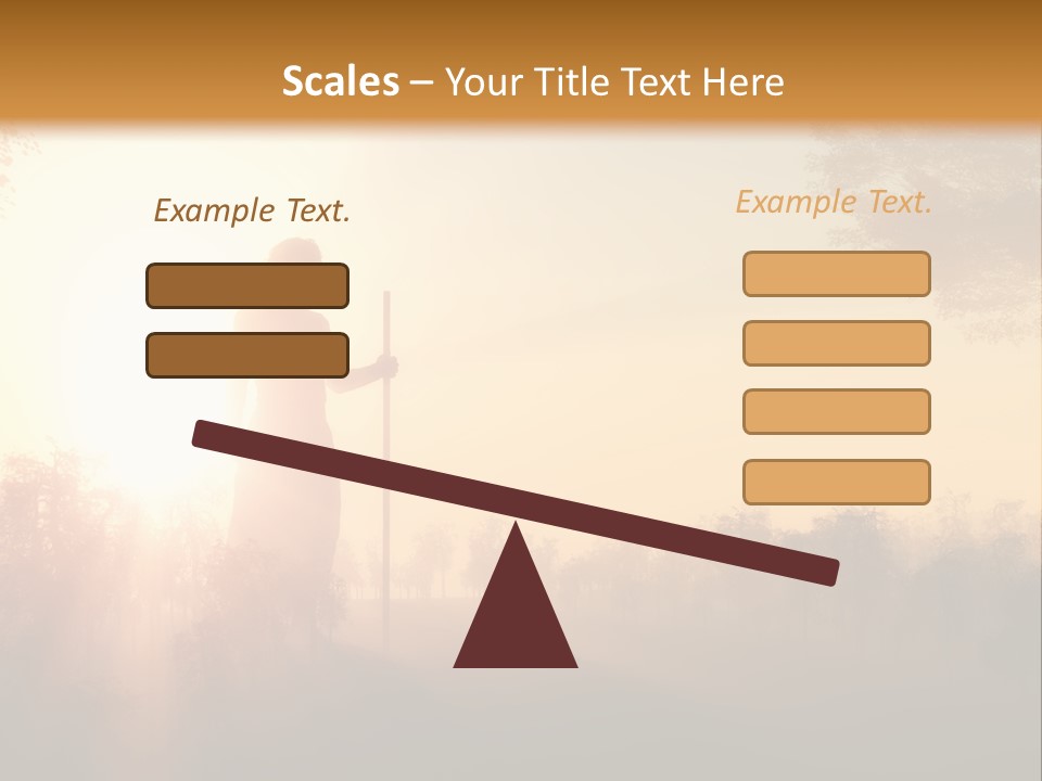 Christianity Antique Gospel PowerPoint Template