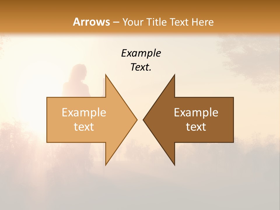 Christianity Antique Gospel PowerPoint Template