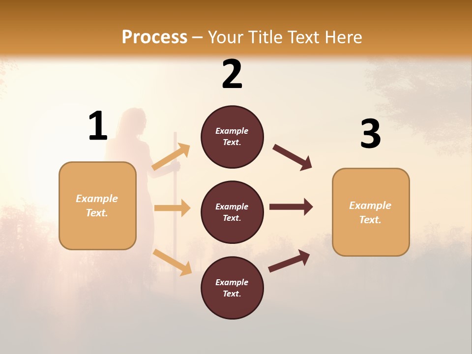 Christianity Antique Gospel PowerPoint Template