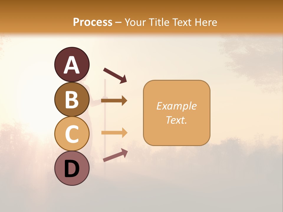 Christianity Antique Gospel PowerPoint Template