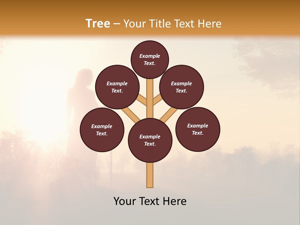 Christianity Antique Gospel PowerPoint Template