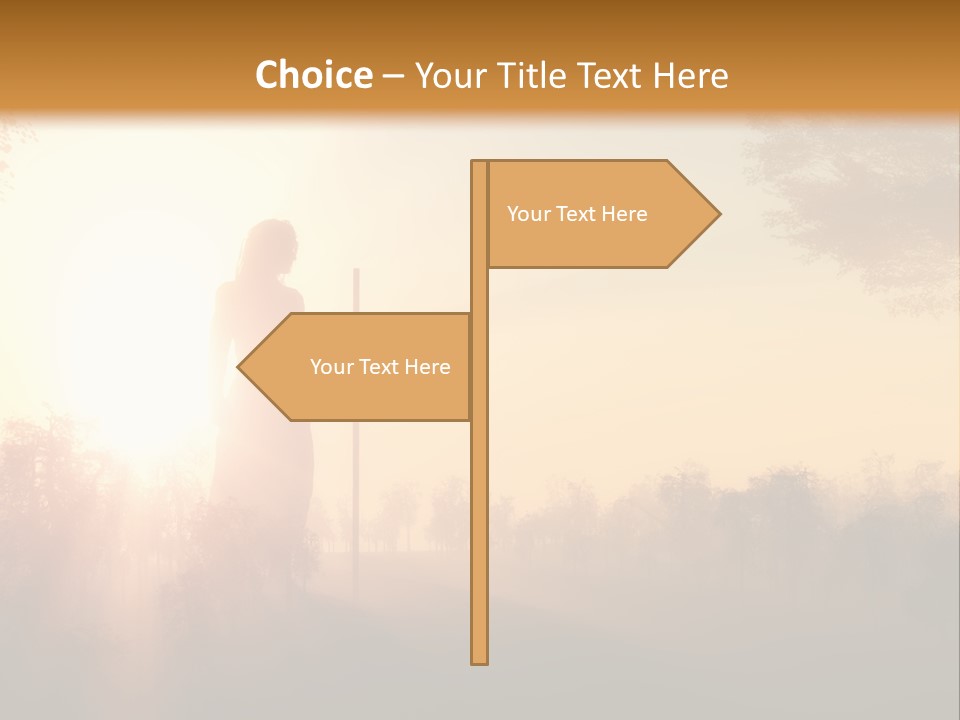 Christianity Antique Gospel PowerPoint Template