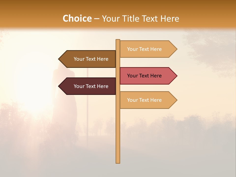 Christianity Antique Gospel PowerPoint Template