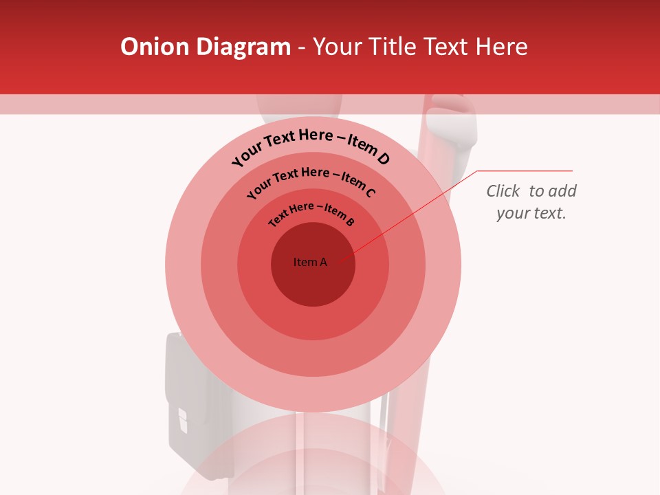Leadership Render Art PowerPoint Template