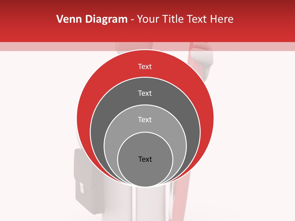 Leadership Render Art PowerPoint Template
