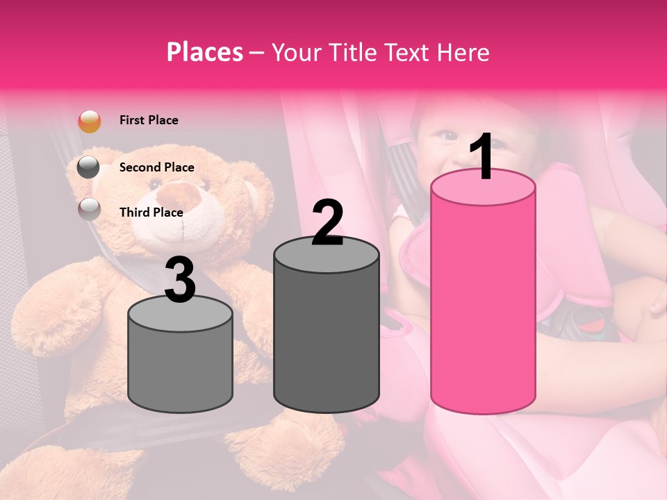 Happiness Baby Life PowerPoint Template