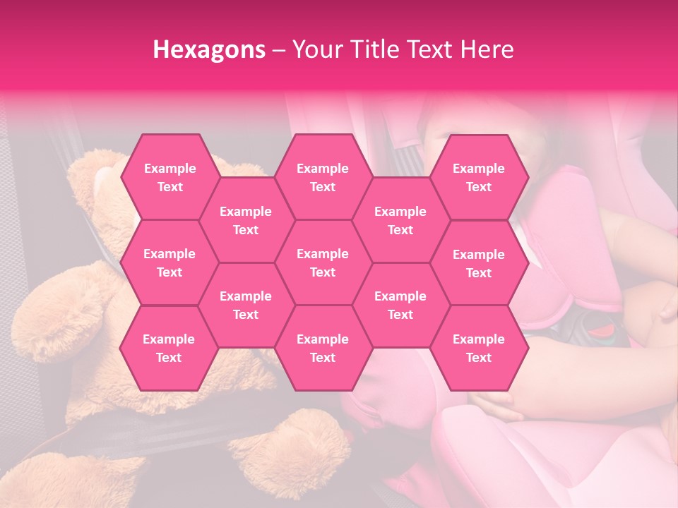 Happiness Baby Life PowerPoint Template