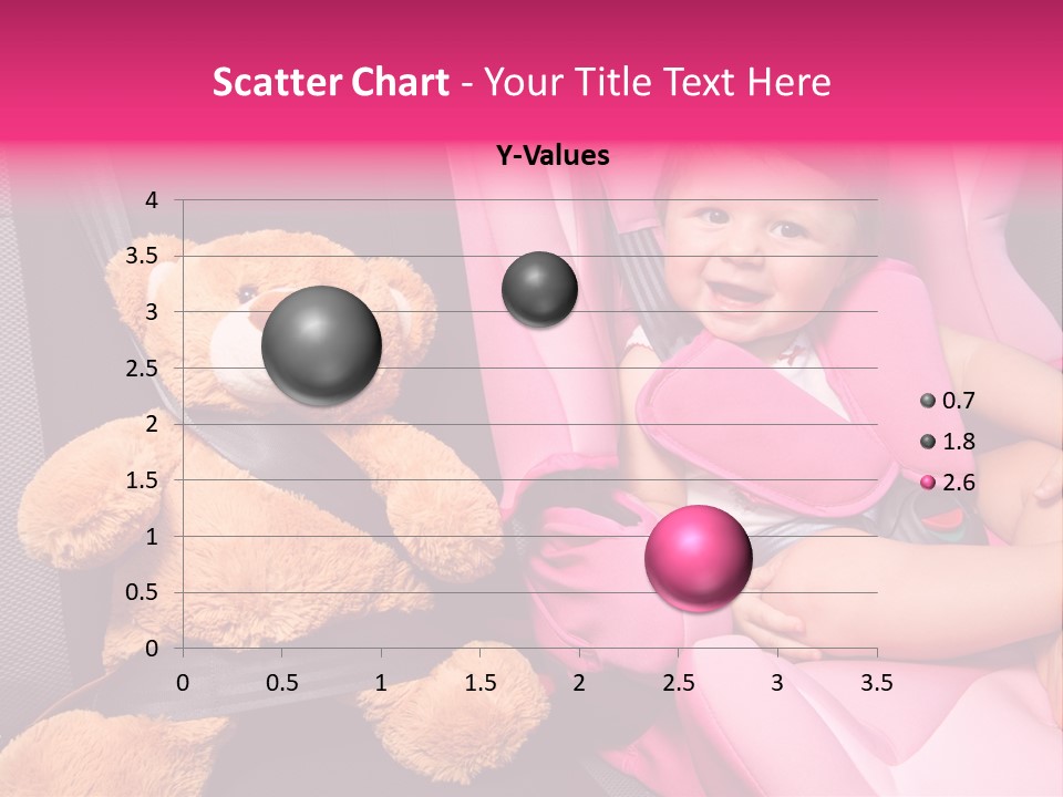 Happiness Baby Life PowerPoint Template