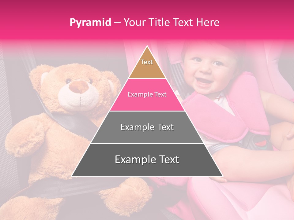 Happiness Baby Life PowerPoint Template