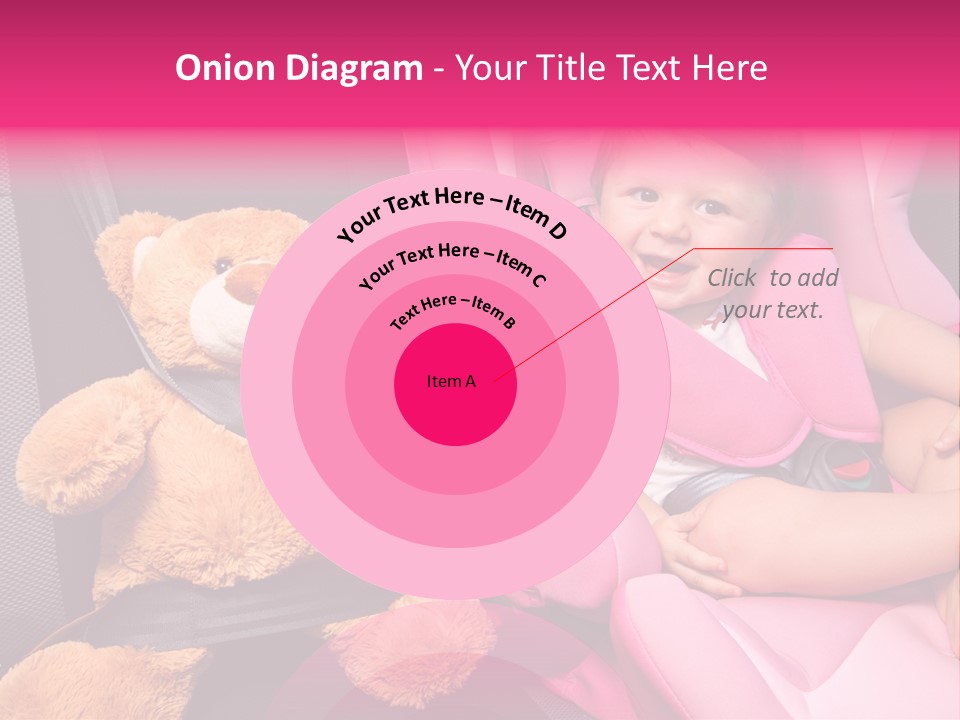 Happiness Baby Life PowerPoint Template