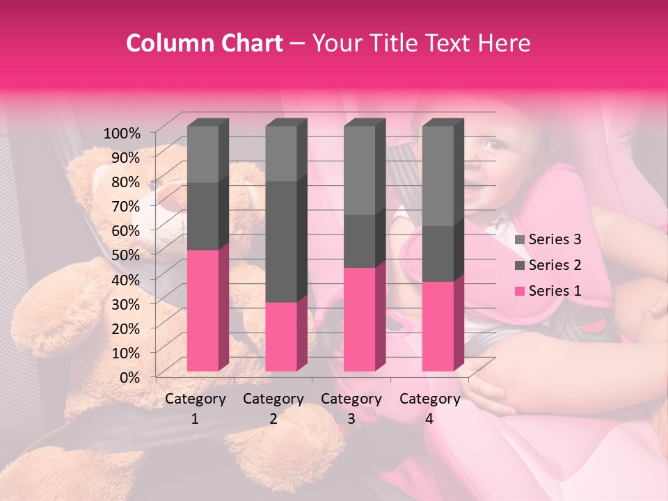 Happiness Baby Life PowerPoint Template