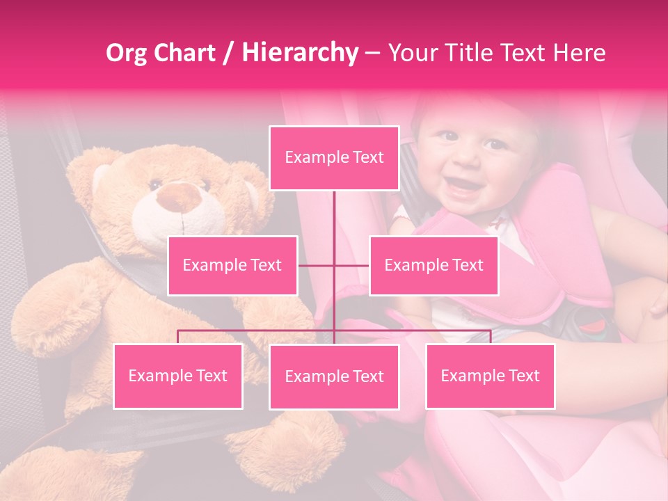 Happiness Baby Life PowerPoint Template