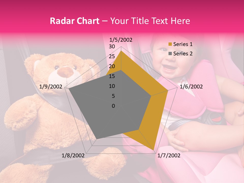 Happiness Baby Life PowerPoint Template