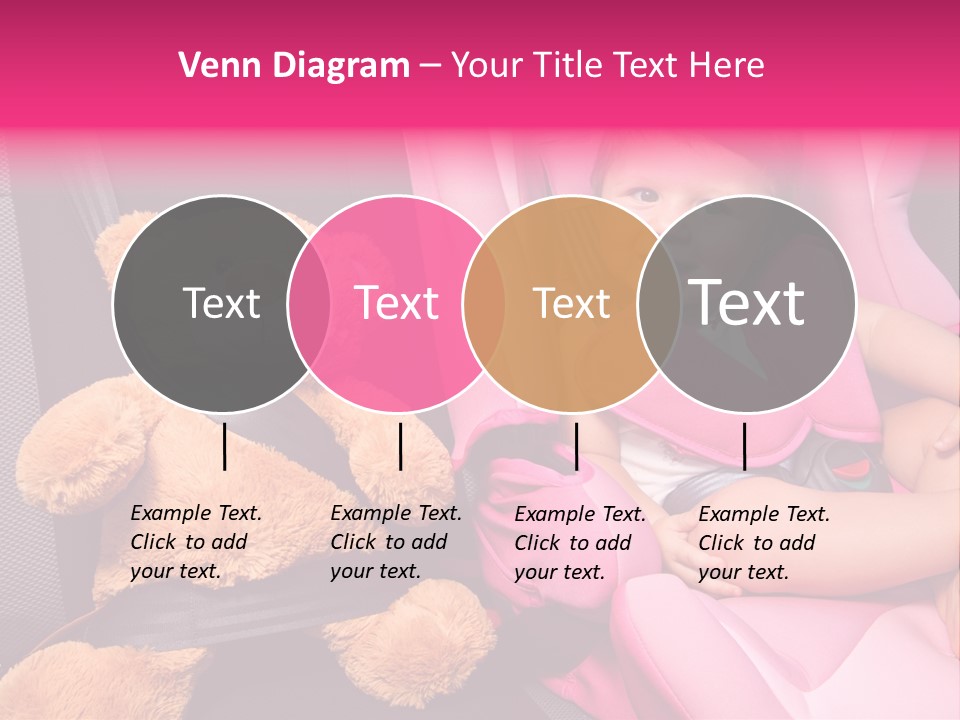 Happiness Baby Life PowerPoint Template