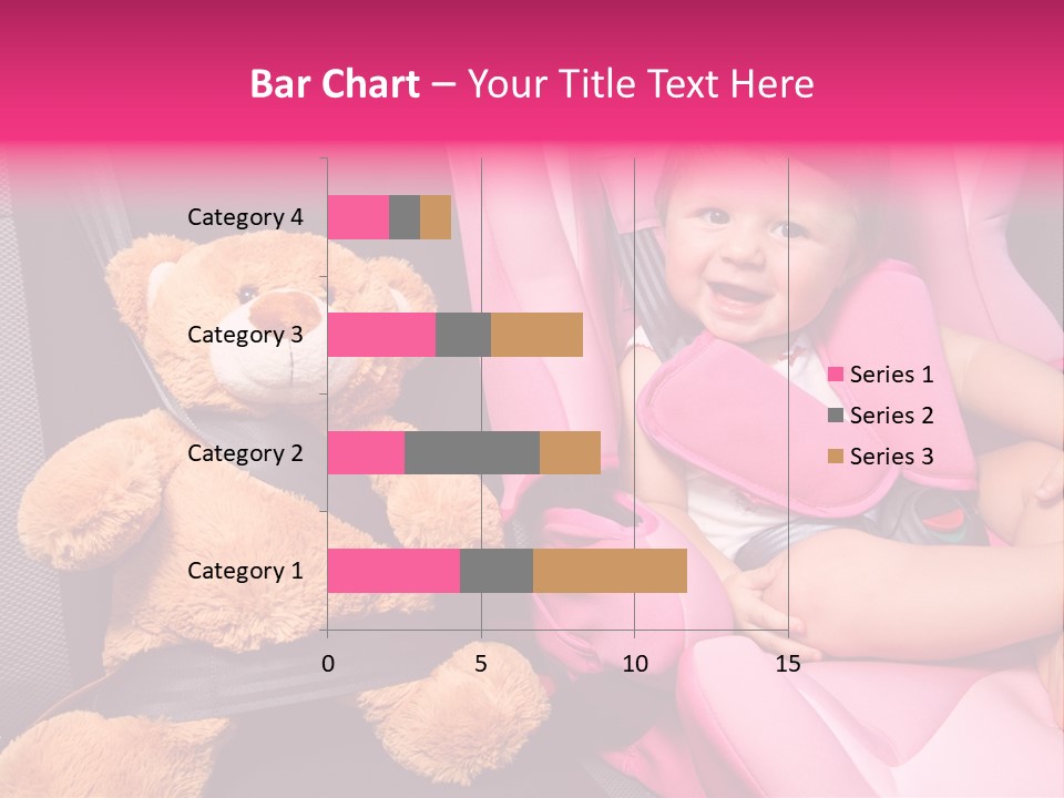 Happiness Baby Life PowerPoint Template