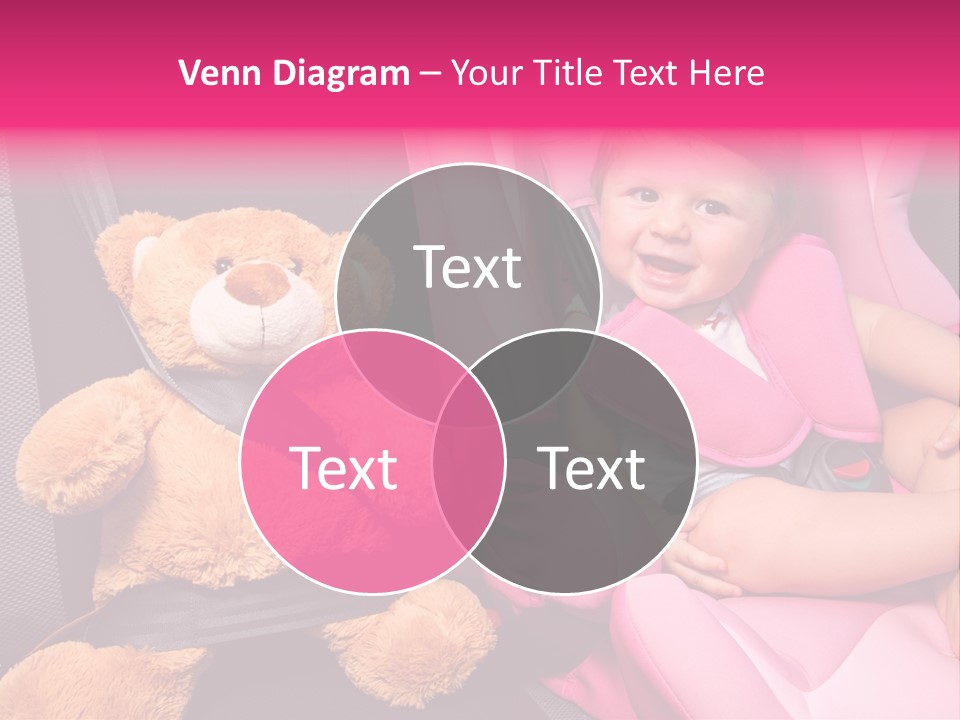 Happiness Baby Life PowerPoint Template