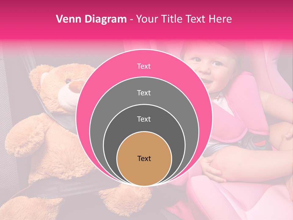 Happiness Baby Life PowerPoint Template