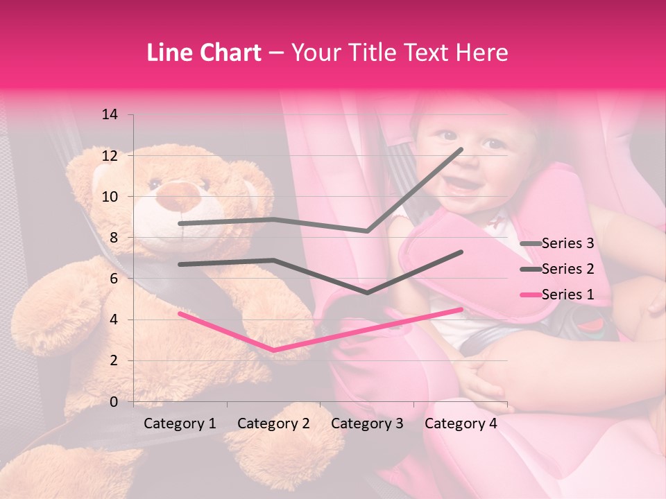 Happiness Baby Life PowerPoint Template