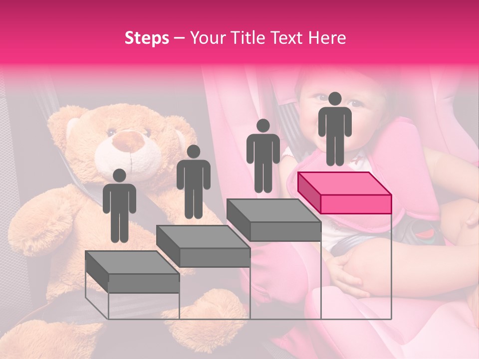 Happiness Baby Life PowerPoint Template