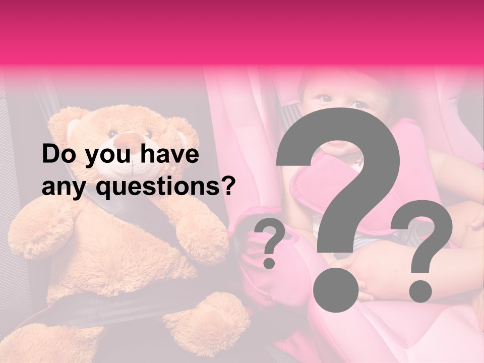 Happiness Baby Life PowerPoint Template