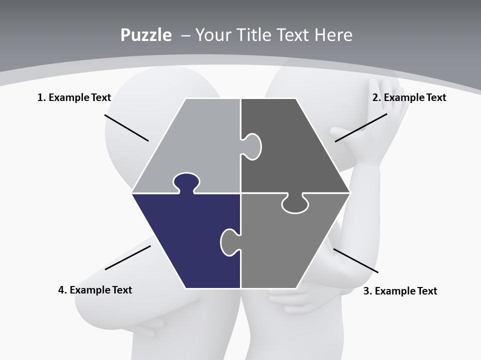 Man Sadness Sorrow PowerPoint Template