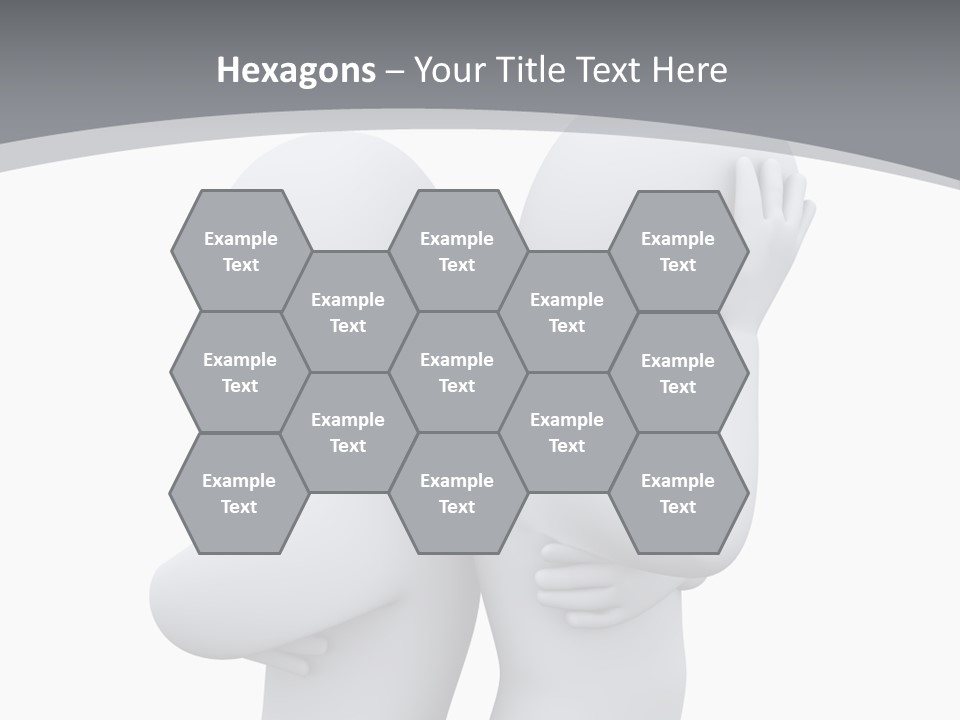 Man Sadness Sorrow PowerPoint Template