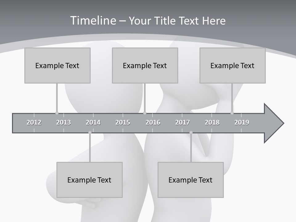Man Sadness Sorrow PowerPoint Template