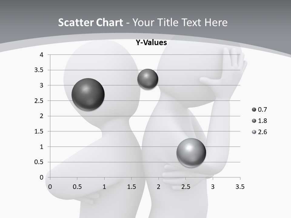 Man Sadness Sorrow PowerPoint Template