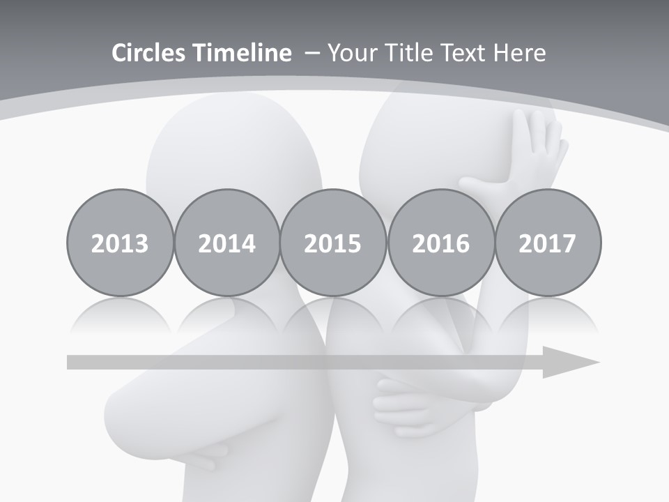 Man Sadness Sorrow PowerPoint Template