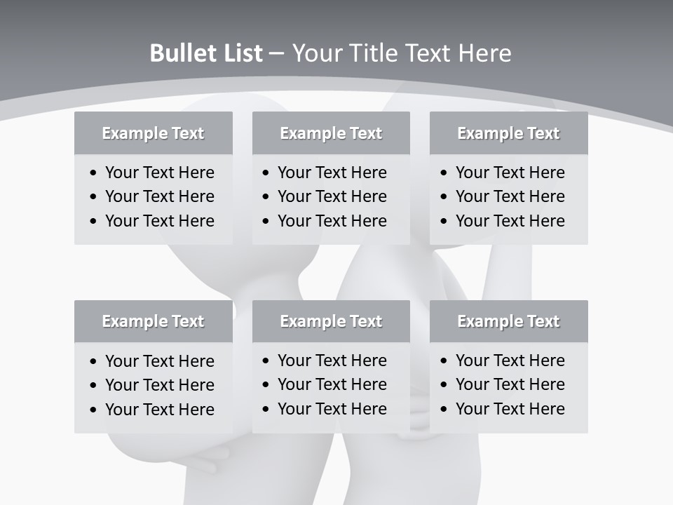 Man Sadness Sorrow PowerPoint Template