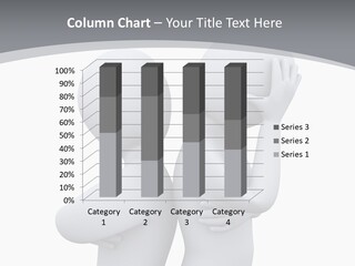 Man Sadness Sorrow PowerPoint Template