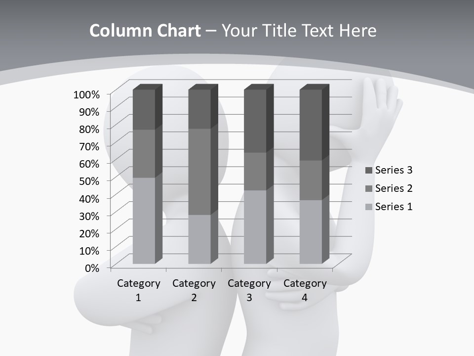 Man Sadness Sorrow PowerPoint Template