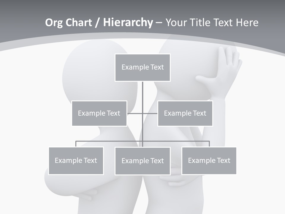 Man Sadness Sorrow PowerPoint Template
