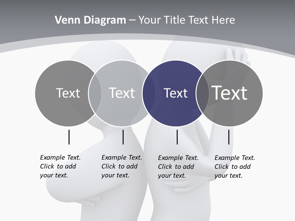 Man Sadness Sorrow PowerPoint Template