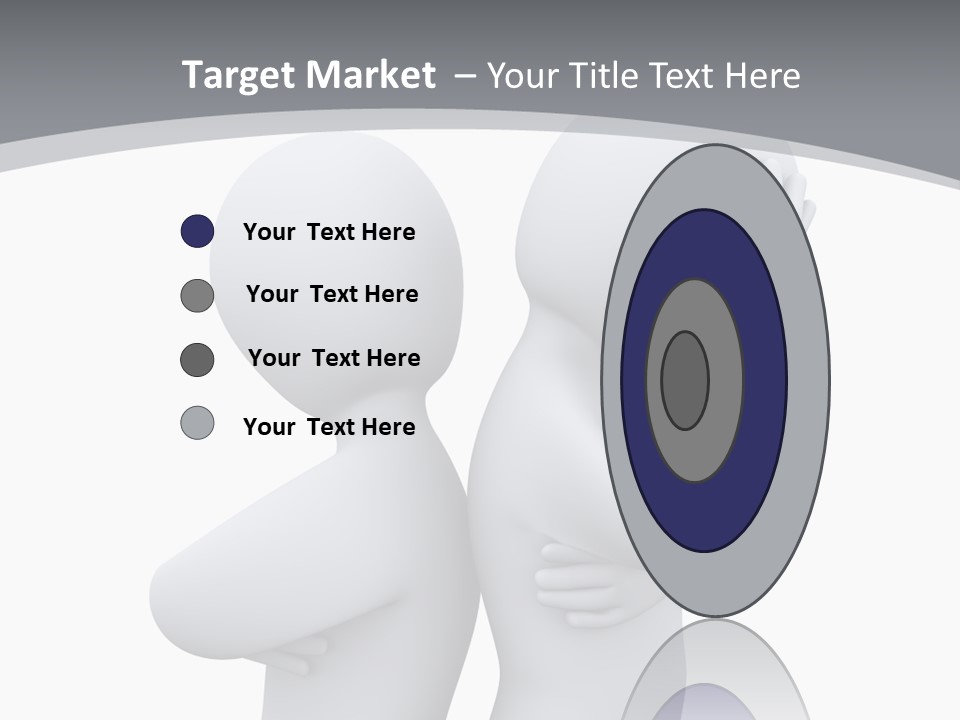 Man Sadness Sorrow PowerPoint Template