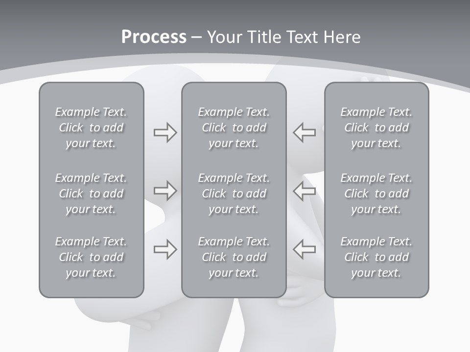 Man Sadness Sorrow PowerPoint Template