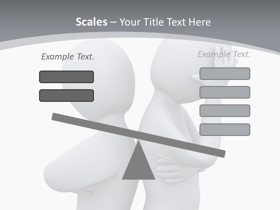 Man Sadness Sorrow PowerPoint Template