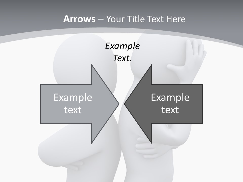 Man Sadness Sorrow PowerPoint Template