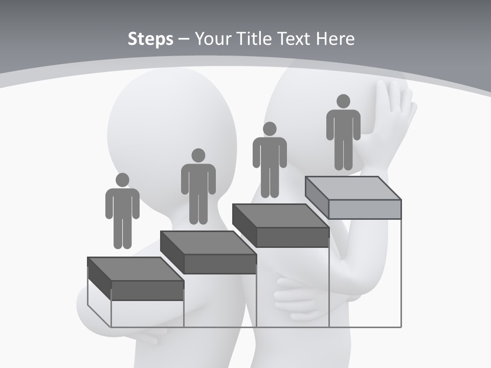 Man Sadness Sorrow PowerPoint Template