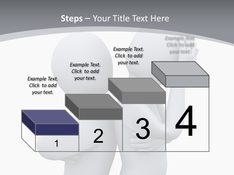 Man Sadness Sorrow PowerPoint Template
