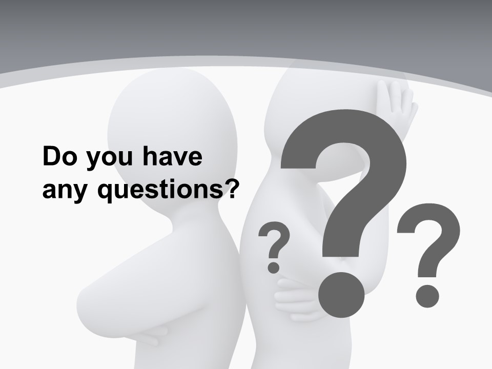 Man Sadness Sorrow PowerPoint Template