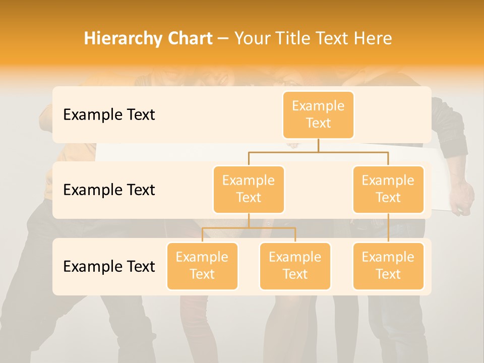 Offer Banner Fun PowerPoint Template