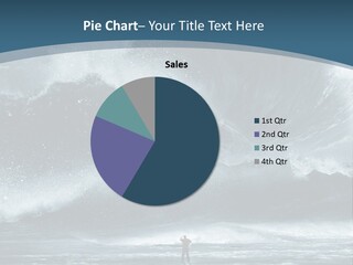 Hurricane Crash Death PowerPoint Template