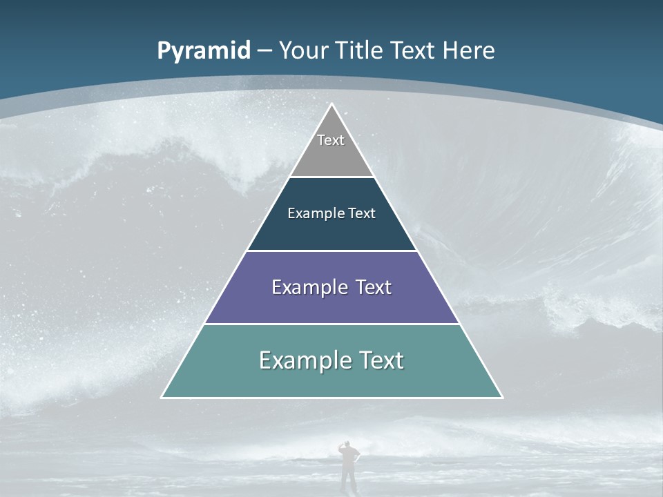 Hurricane Crash Death PowerPoint Template