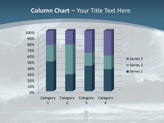 Hurricane Crash Death PowerPoint Template